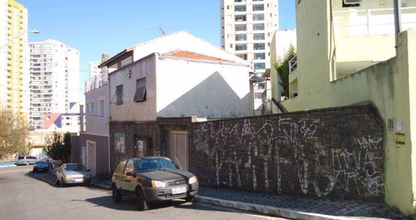 Sobrado à venda, 138 m² por R$ 725.000,00 - Olímpico - São Caetano do Sul/SP