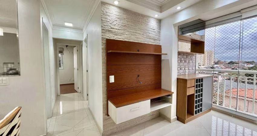 Apartamento à venda, 65 m² por R$ 600.000,00 - Vila Vera - São Paulo/SP