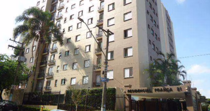 Apartamento com 2 dormitórios à venda, 60 m² por R$ 340.000,00 - Jardim Patente Novo - São Paulo/SP