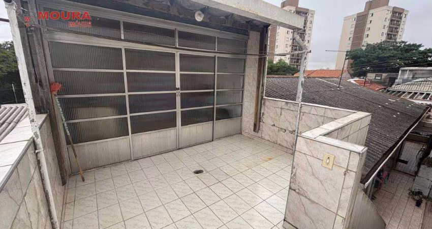 Casa com 2 dormitórios à venda, 118 m² por R$ 450.000,00 - Jardim Patente - São Paulo/SP
