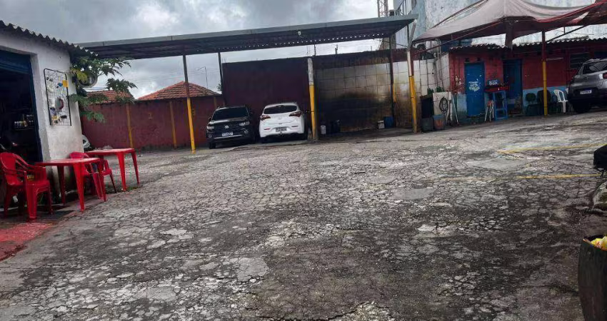 Terreno à venda, 450 m² por R$ 750.000 - Vila Arapuã - São Paulo/SP