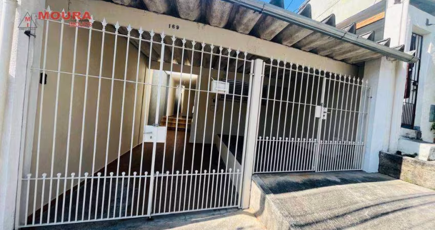 Casa com 2 dormitórios à venda, 197 m² por R$ 550.000,00 - Jardim Patente Novo - São Paulo/SP