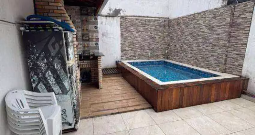 Sobrado com 3 dormitórios à venda, 195 m² por r$ 847.000,00 - sacomã - são paulo/sp