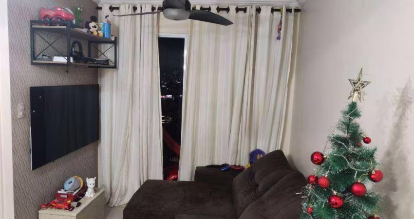 Apartamento à venda, 49 m² por R$ 375.000,00 - Sacomã - São Paulo/SP