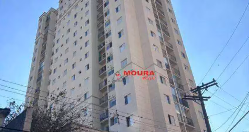 Apartamento com 2 dormitórios à venda, 49 m² por r$ 375.000,00 - sacomã - são paulo/sp