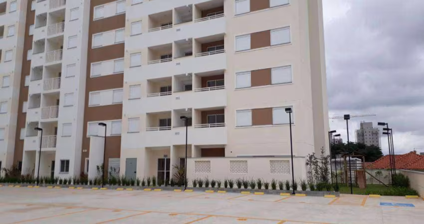 Apartamento Garden com 2 dormitórios à venda, 75 m² por R$ 350.000,00 - Parque Fongaro - São Paulo/SP
