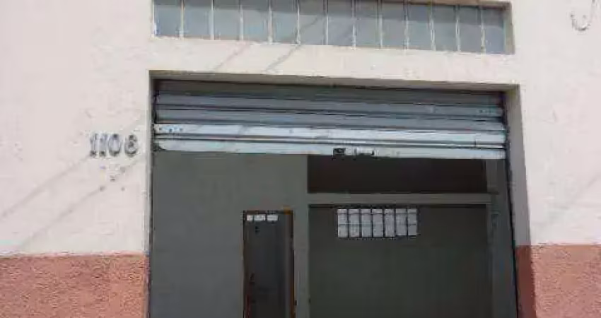 Salão para alugar, 30 m² por r$ 1.500,00/mês - cerâmica - são caetano do sul/sp