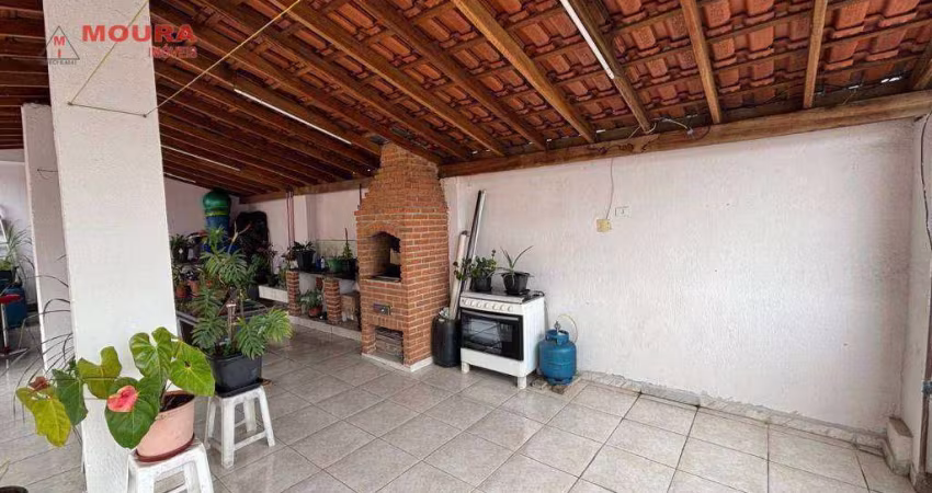 Sobrado com 4 dormitórios à venda, 225 m² por R$ 780.000 - Jardim Patente - São Paulo/SP