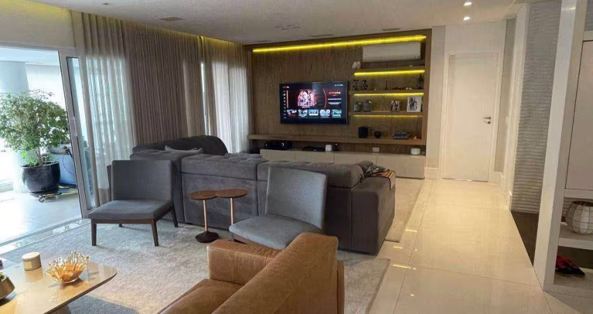 Apartamento com 3 dormitórios à venda, 234 m² por R$ 5.900.000,00 - Santo Antônio - São Caetano do Sul/SP
