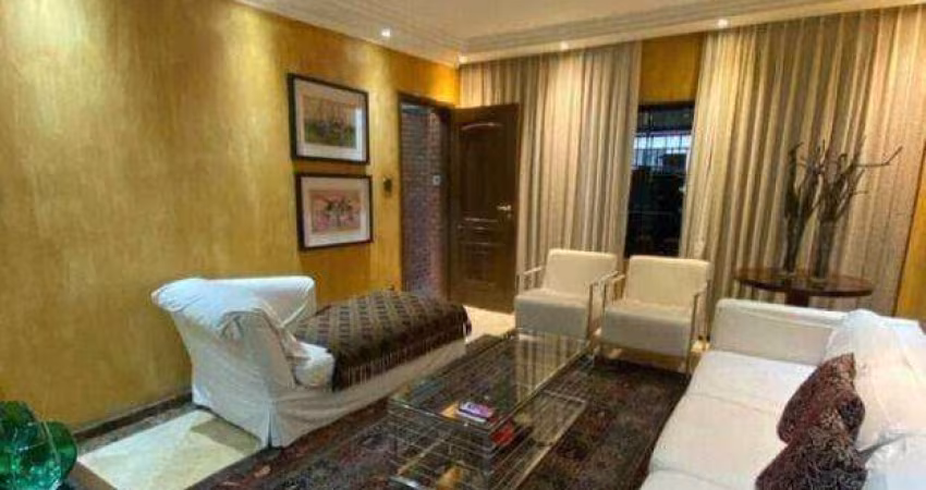 Sobrado com 3 dormitórios à venda, 134 m² por R$ 750.000 - Planalto Paulista - São Paulo/SP