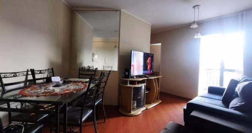 Apartamento com 2 dormitórios à venda, 55 m² por R$ 305.000 - São João Clímaco - São Paulo/SP