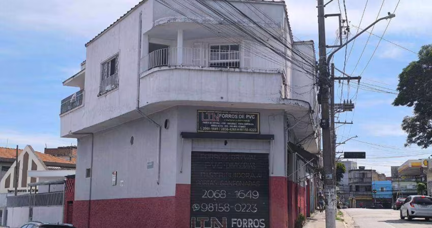 Prédio à venda, 270 m² por R$ 1.300.000,00 - São João Clímaco - São Paulo/SP