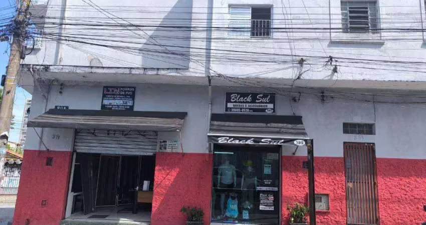 Prédio à venda, 270 m² por r$ 1.150.000,00 - são joão clímaco - são paulo/sp