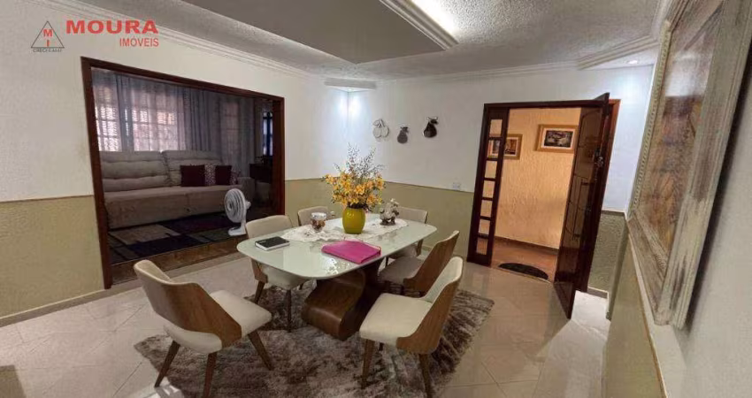 Casa com 2 dormitórios à venda, 160 m² por R$ 730.000,00 - Sacomã - São Paulo/SP