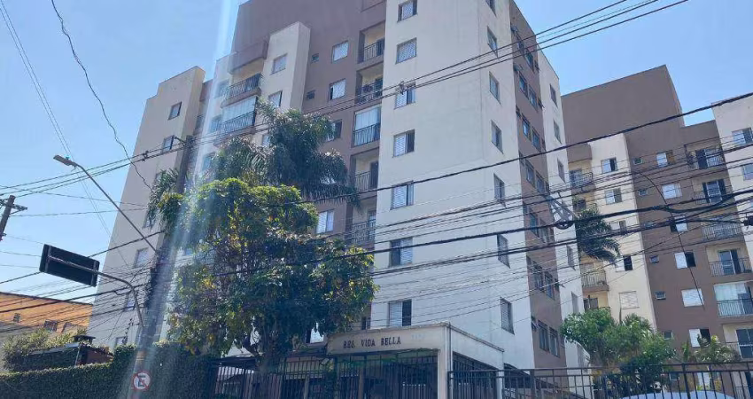 Apartamento com 2 dormitórios à venda, 48 m² por R$ 310.000,00 - São João Clímaco - São Paulo/SP