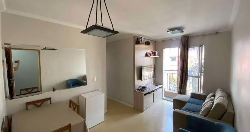Apartamento com 2 dormitórios à venda, 48 m² por r$ 315.000,00 - são joão clímaco - são paulo/sp