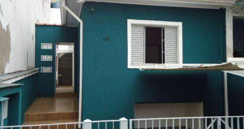 Casa com 2 dormitórios, 80 m² - venda por R$ 430.000,00 ou aluguel por R$ 2.000,00/mês - Vila Vermelha - São Paulo/SP