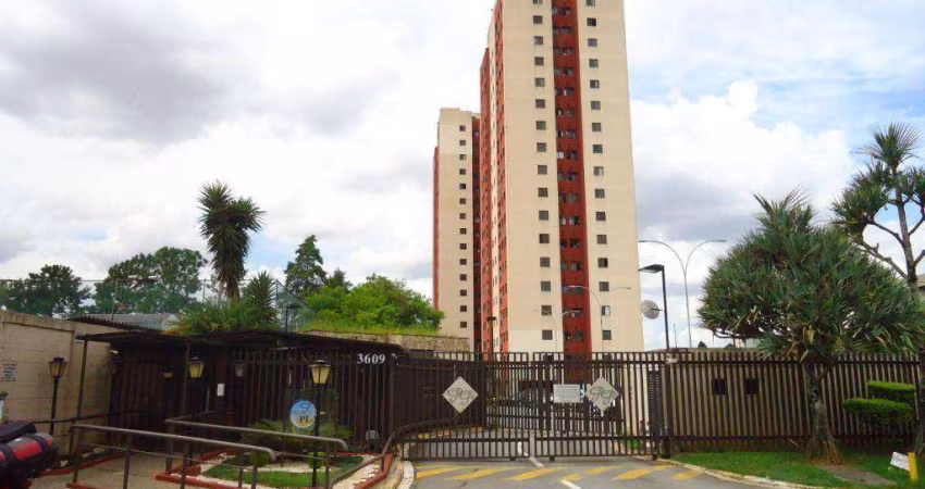 Apartamento com 3 dormitórios à venda, 67 m² por R$ 380.000,00 - Vila Arapuã - São Paulo/SP