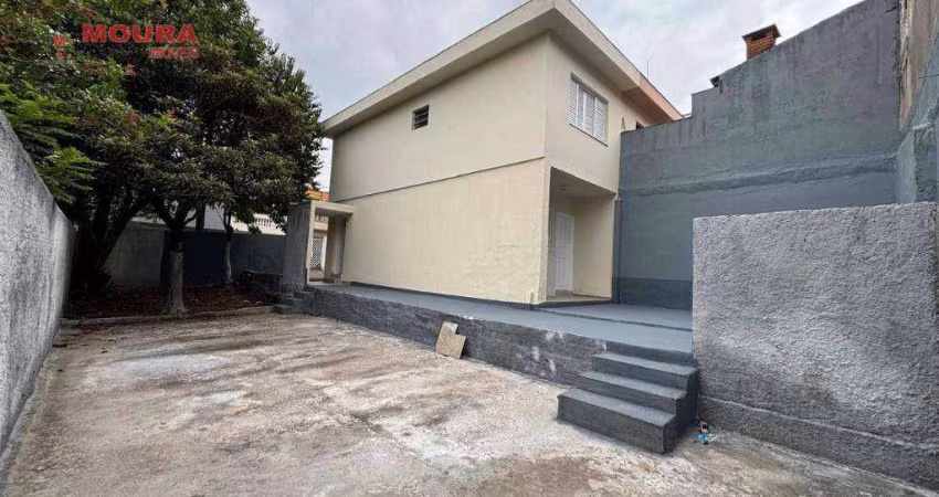 Sobrado com 2 dormitórios, 105 m² - venda por R$ 530.000,00 ou aluguel por R$ 2.600,00/mês - Jardim Patente Novo - São Paulo/SP