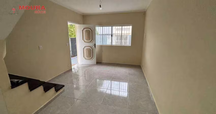 Sobrado com 2 dormitórios à venda, 105 m² por r$ 460.000,00 - jardim patente novo - são paulo/sp