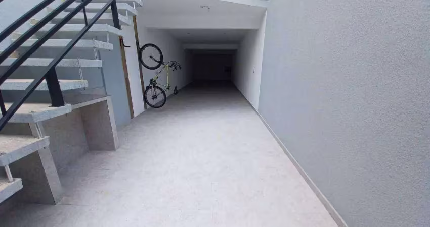 Sobrado com 2 dormitórios à venda, 124 m² por r$ 593.000,00 - jardim patente novo - são paulo/sp
