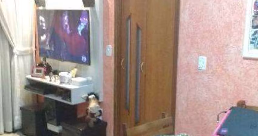 Apartamento à venda, 50 m² por R$ 265.000,00 - Parque Fongaro - São Paulo/SP
