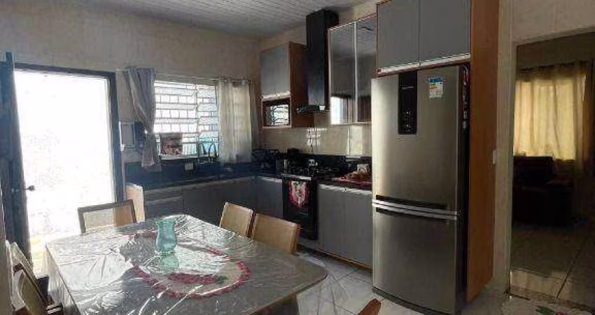 Casa com 2 dormitórios à venda, 120 m² por R$ 480.000,00 - Jardim Patente - São Paulo/SP