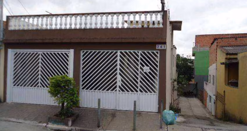 Casa à venda por R$ 680.000,00 - Vila Arapuã - São Paulo/SP