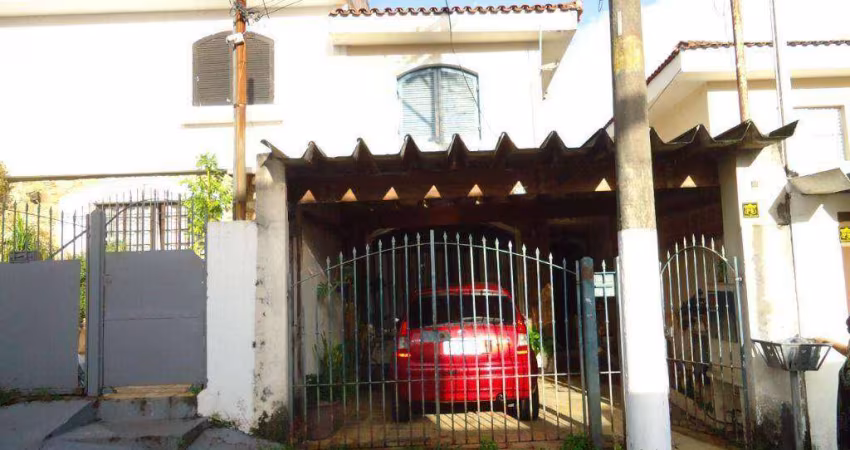 Sobrado à venda, 150 m² por R$ 470.000,00 - Jardim Patente Novo - São Paulo/SP