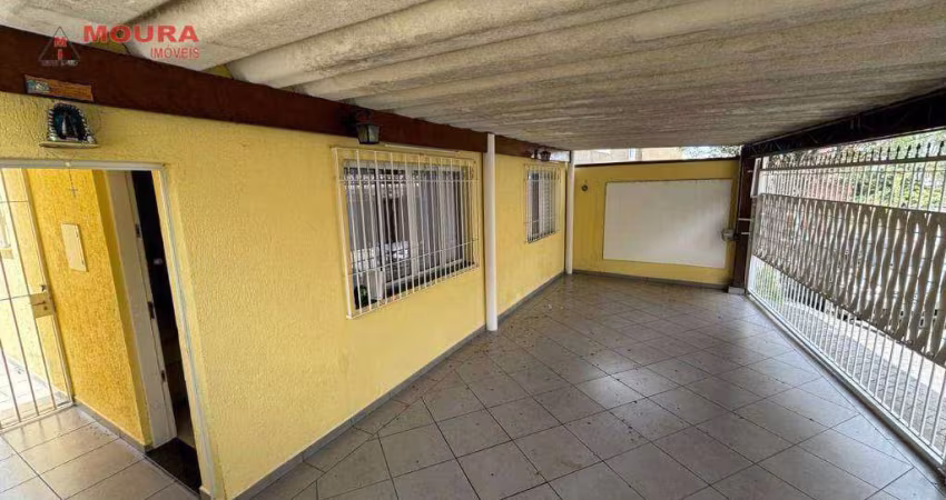 Casa com 2 dormitórios à venda, 149 m² por R$ 565.000,00 - Jardim Patente - São Paulo/SP