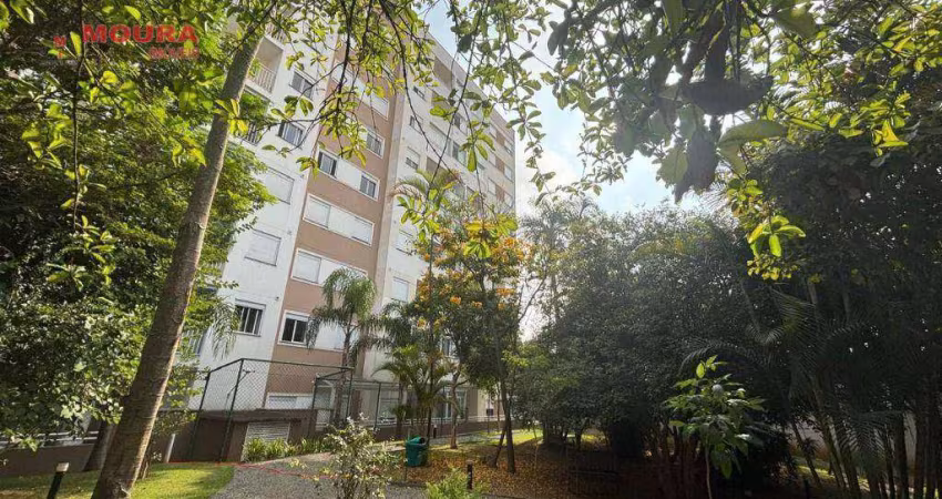 Apartamento com 2 dormitórios à venda, 60 m² por R$ 337.000,00 - Parque Fongaro - São Paulo/SP