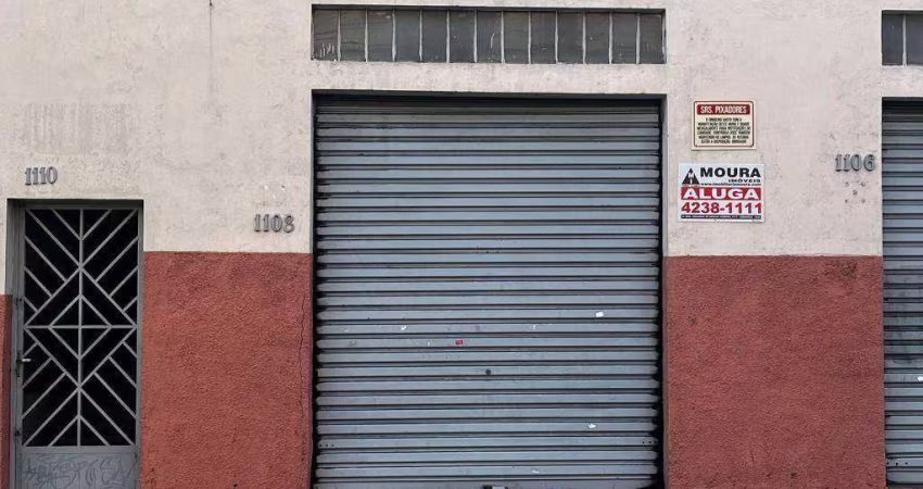 Salão para alugar, 25 m² por R$ 1.300,00/mês - Cerâmica - São Caetano do Sul/SP