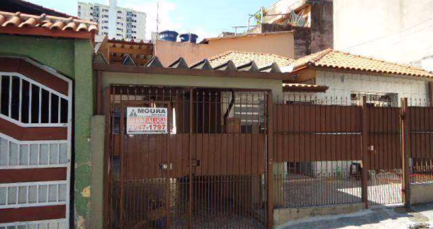 Casa com 1 dormitório para alugar, 40 m² por R$ 1.000,00/mês - Vila Natália - São Paulo/SP