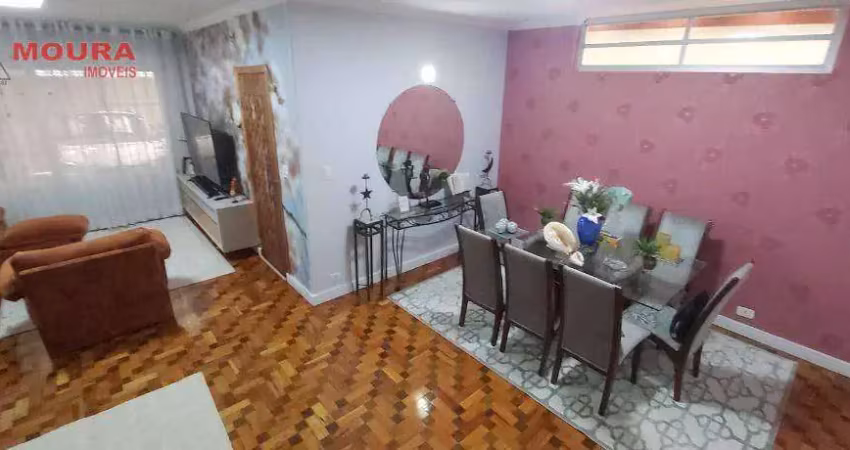 Sobrado com 3 dormitórios à venda, 200 m² por r$ 984.000,00 - jardim da saúde - são paulo/sp