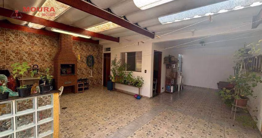 Casa com 2 dormitórios à venda, 150 m² por R$ 650.000 - Vila Arapuã - São Paulo/SP