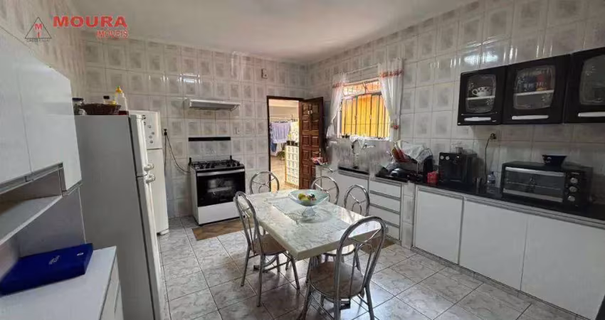 Casa com 2 dormitórios à venda, 150 m² por r$ 636.000,00 - vila arapuã - são paulo/sp