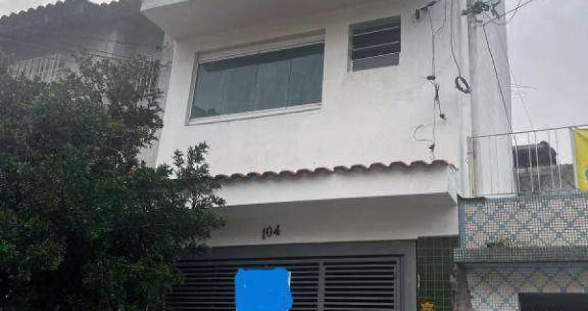 Casa com 1 dormitório para alugar, 50 m² por R$ 1.100,00/mês - Parque Fongaro - São Paulo/SP