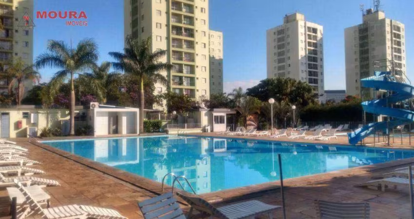 Apartamento com 2 dormitórios à venda, 49 m² por R$ 360.000 - São João Clímaco - São Paulo/SP