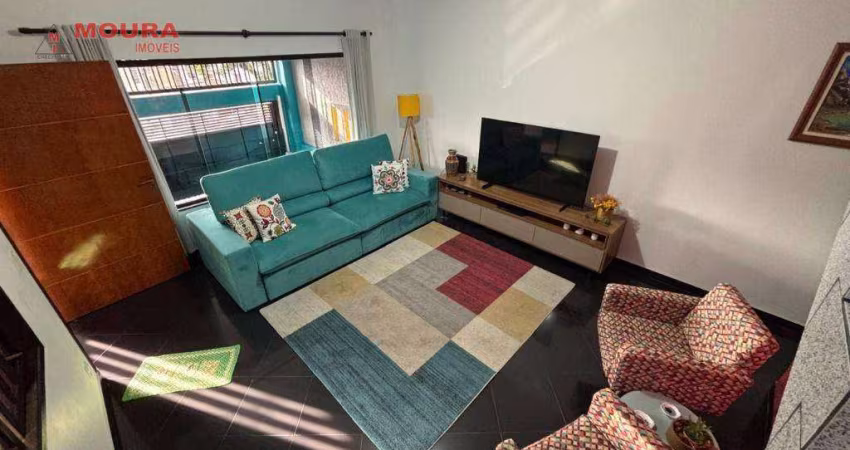 Sobrado com 4 dormitórios à venda, 221 m² por R$ 800.000,00 - Jardim Patente - São Paulo/SP