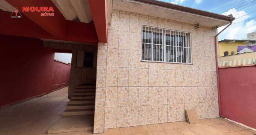 Casa com 3 dormitórios à venda, 220 m² por R$ 850.000 - Vila Califórnia - São Paulo/SP