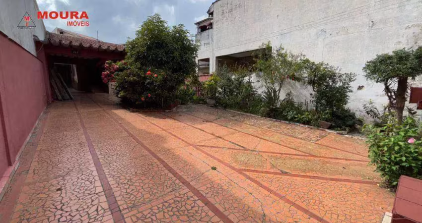 Casa com 3 dormitórios à venda, 220 m² por r$ 845.000,00 - vila califórnia - são paulo/sp
