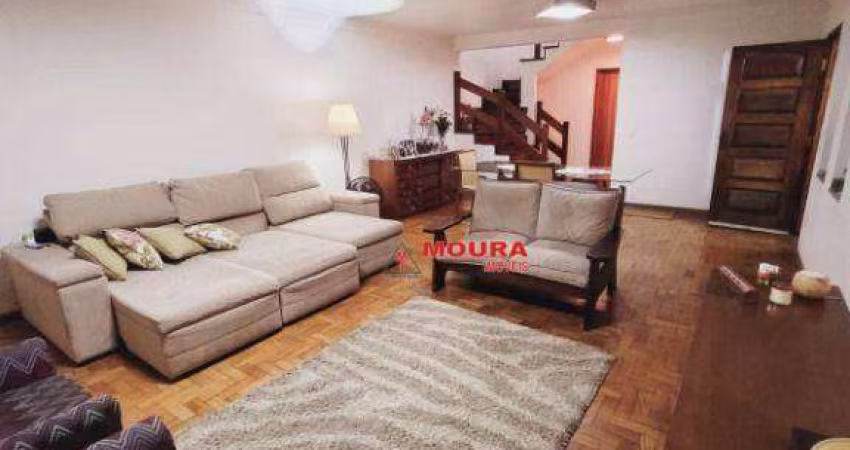 Sobrado com 4 dormitórios à venda, 185 m² por R$ 750.000,00 - São João Clímaco - São Paulo/SP