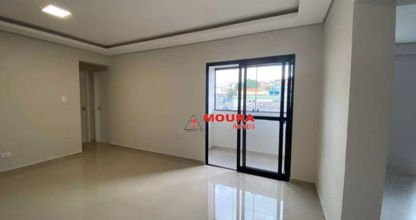 Apartamento com 2 dormitórios à venda, 66 m² por R$ 385.000,00 - Parque Fongaro - São Paulo/SP