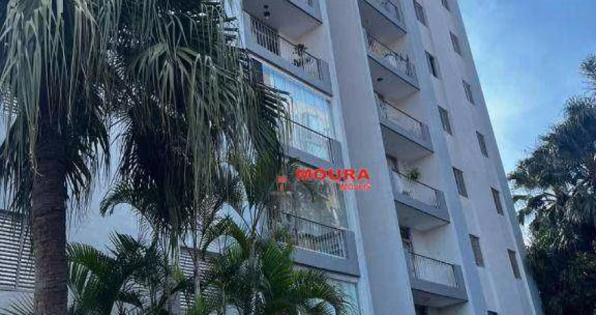 Apartamento com 2 dormitórios para alugar, 72 m² por R$ 2.400,00/mês - São João Clímaco - São Paulo/SP