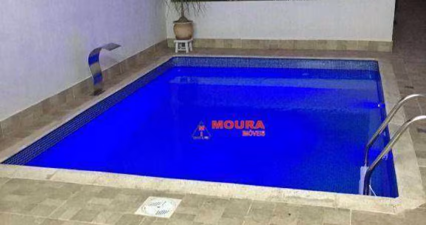 Sobrado com 3 dormitórios à venda, 202 m² por R$ 740.000 - São João Clímaco - São Paulo/SP