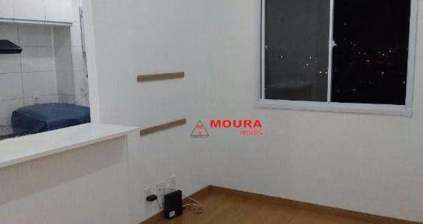 Apartamento com 2 dormitórios à venda, 42 m² por R$ 260.000 - Jardim Botânico (Zona Sul) - São Paulo/SP