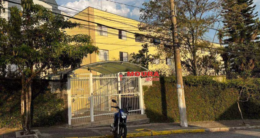 Apartamento com 2 dormitórios para alugar, 60 m² por R$ 2.100,00/mês - Jardim Patente Novo - São Paulo/SP
