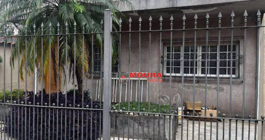 Casa com 2 dormitórios para alugar, 60 m² por R$ 2.000,00/mês - Sacomã - São Paulo/SP