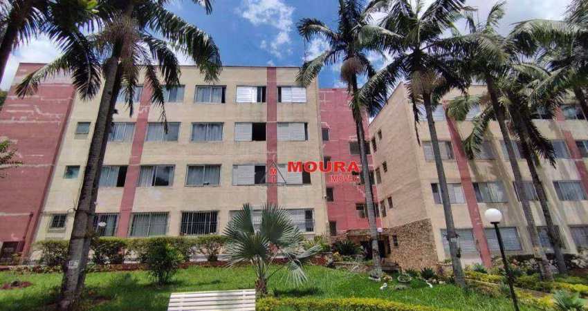 Apartamento com 2 dormitórios à venda, 72 m² por R$ 280.000 - Jardim Patente - São Paulo/SP