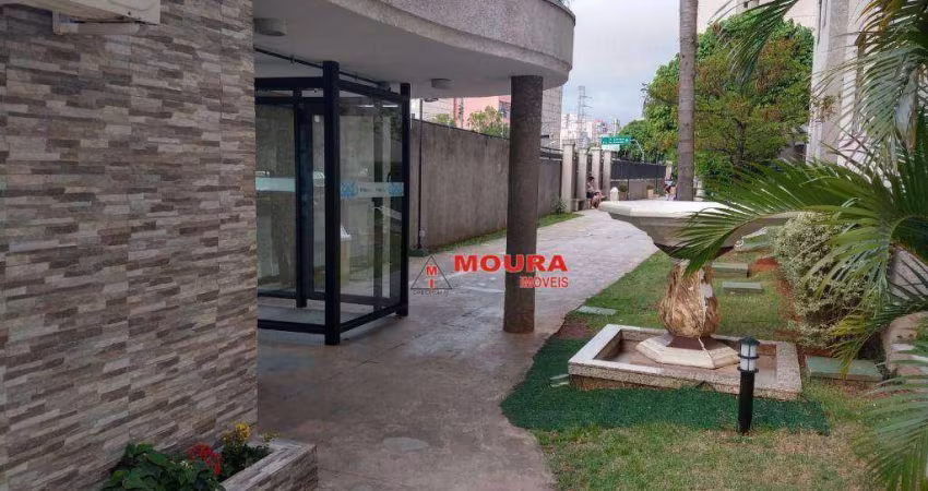 Apartamento com 3 dormitórios à venda, 62 m² por R$ 320.000 - São João Clímaco - São Paulo/SP